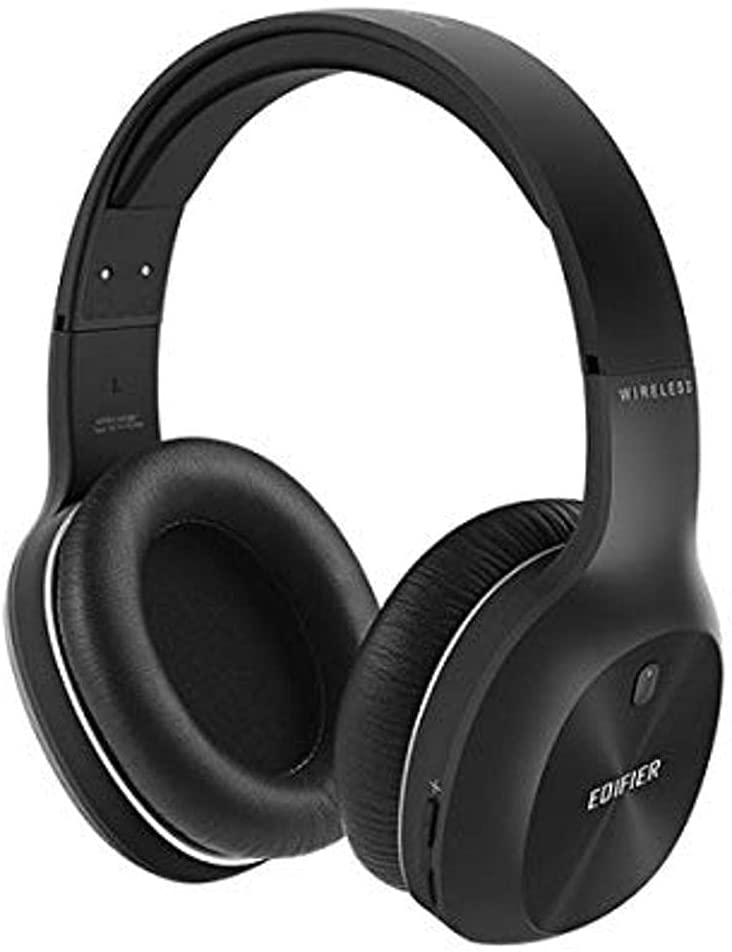 Edifier Fone de Ouvido Headset W800BT PLUS – Bluetooth 5.1 Preto, Pequeno na Amazon