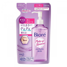 Refil Óleo de Limpeza Demaquilante Bioré 210ml na Droga Raia