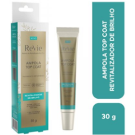 Revie Ampola Revitalizador de Brilho 30g na Drogasil