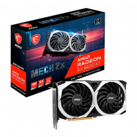 Placa De Video Msi Radeon Rx 6600 Xt Mech 2X, 8GB, GDDR6, 128-bit, 912-V502-015 na Pichau
