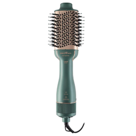 Escova Secadora Britania Soft BES13VD Verde Bivolt 1300W Bivolt na Ponto