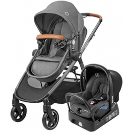Travel System Anna Trio Maxi-Cosi Sparkling Grey na Amazon