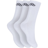 Kit De Meias Cano Médio Olympikus Tripack Com 3 Pares na Centauro
