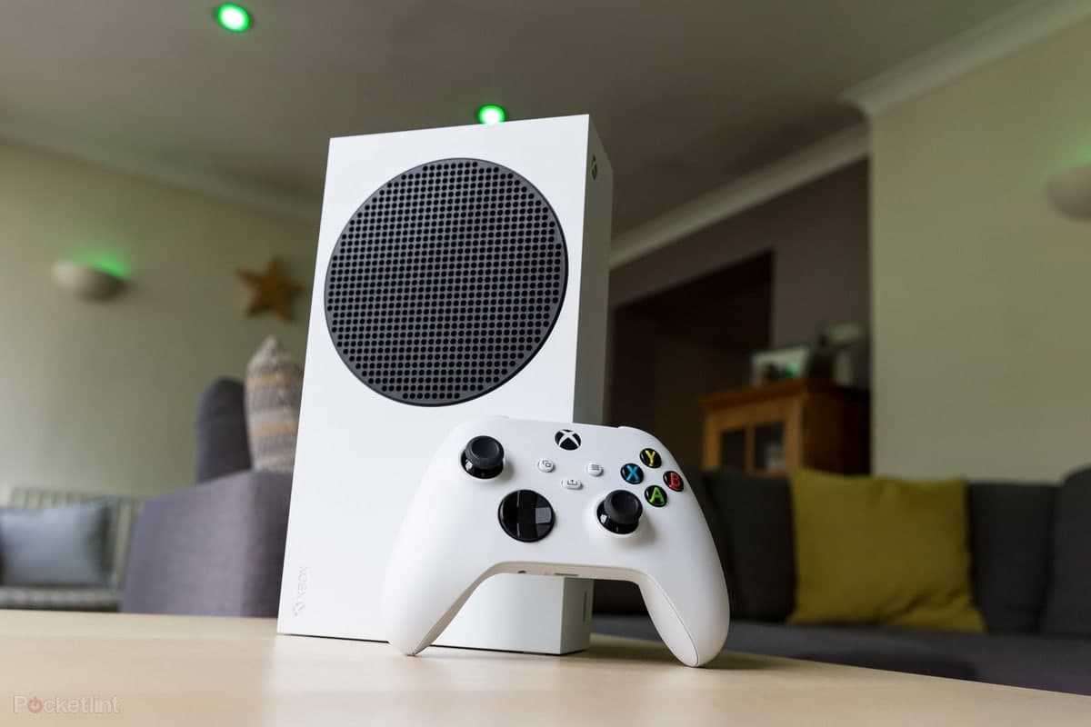 Console Xbox Series S 500GB SSD na Girafa