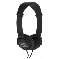 Fone De Ouvido JBL C300 On Ear Preto na Fastshop