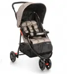 Carrinho de Bebê Toffy, Cosco, Bege na Amazon