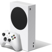 Console Xbox Series S 2020 Nova Geração 512GB SSD 1 Controle Branco na Girafa