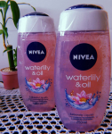 NIVEA Sabonete Líquido Waterlily & Oil 250ml na Amazon
