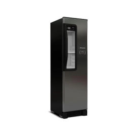 Cervejeira Metalfrio Beer Maxx 300 Porta Inox Frost Free 324L 127V - VN28TP na Casas Bahia