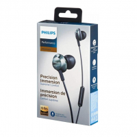Fone De Ouvido Philips Com Alta Definição De Som Hi-Res E Microfone  PRO6305BK/00 na Amazon