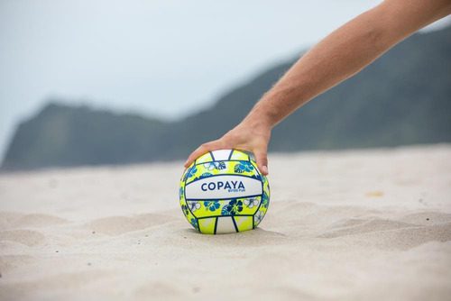 Bola de Vôlei de Praia BV100 FUN na Casas Bahia