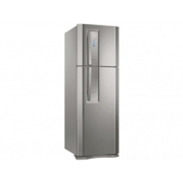 Geladeira/Refrigerador Electrolux Frost Free - Duplex Platinum 382L TF42S na Shopclub
