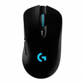 Mouse Gamer Sem Fio Logitech G703 LIGHTSPEED RGB LIGHTSYNC 6 Botões Programáveis HERO 25K Recarregável Compatível POWERPLAY - 910-005639 na KaBuM!
