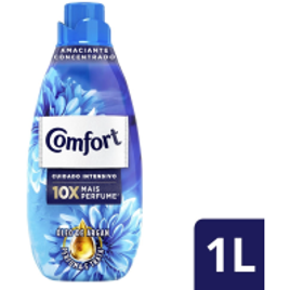 Amaciante Concentrado Comfort Cuidado Essencial - 1L na Americanas