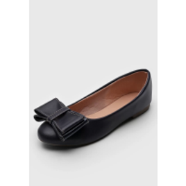 Sapatilha Dafiti Shoes Laço na Kanui