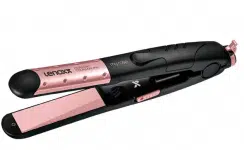 Chapinha/Prancha de Cabelo Lenoxx My Rose – Ceramic Tourmaline com Íons 250ºC na Magazine Luiza