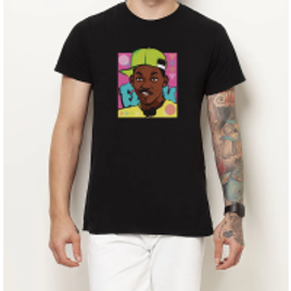 Seleção de Camisetas 4 por na Shop77