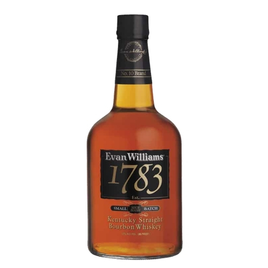 Whisky Evan Williams 1783 - 750ml na Americanas