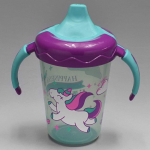 Caneca Antivazamento Magia Lillo 207ml na Amazon