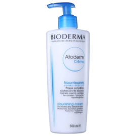 Creme Hidratante Corporal Bioderma Atoderm - 500ml na Extra