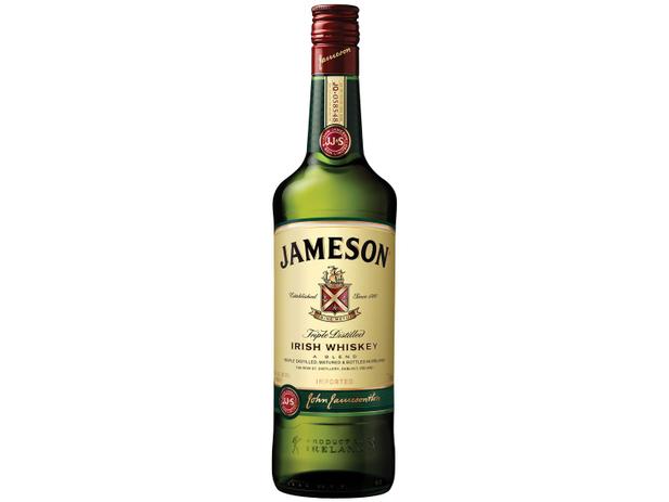 Whisky Irlandês Jameson 750ml – Magazine na Magazine Luiza