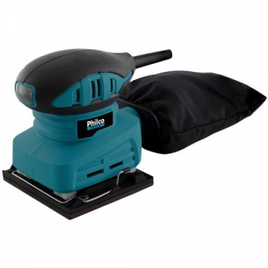 Lixadeira Philco Force com Coletor de Pó 250W - PLO01 na Extra
