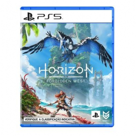 Jogo Horizon Forbidden West - PS5 na Americanas