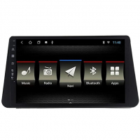 Central Multimidia Nissan Kicks 10" 2Din Android 10.0 JR8 na Amazon