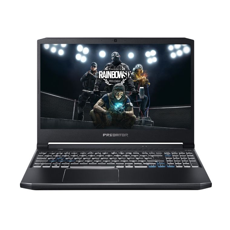 Notebook Gamer Acer Predator 300 PH315-53-75XA – Intel Core i7-10750H – RTX2070 – RAM 16GB – SSD 256GB – Tela 15.6″ – Windows 10 na Saldão Informática