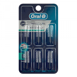 6 Unidades de Refil para Escova Interdental Oral-B Cilíndrica na Drogaria Araujo