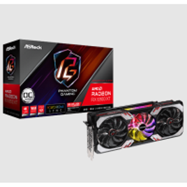 Placa de Vïdeo ASRock Radeon RX 6900 XT Phantom Gaming OC Edition D 16GB GDDR6 FSR Ray Tracing 90-GA2DZZ-00UANF na Terabyte Shop