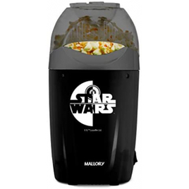 Pipoqueira Elétrica Mallory Star Wars - 127V na Amazon