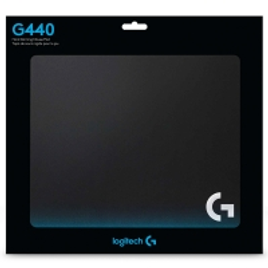 Mousepad Gamer Logitech G440 Small Rígido 280x340mm na Amazon