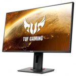 Monitor Gamer Asus TUF 27′ IPS, 280 Hz, Full HD, 1ms, G-Sync, HDR 400, 99% sRGB, HDMI/DisplayPort, Ajuste de Altura, Vesa, Som – VG279QM na Magazine Luiza