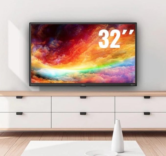 Smart TV 32″ Philco PTV32G70RCH Roku Tv Led na Amazon