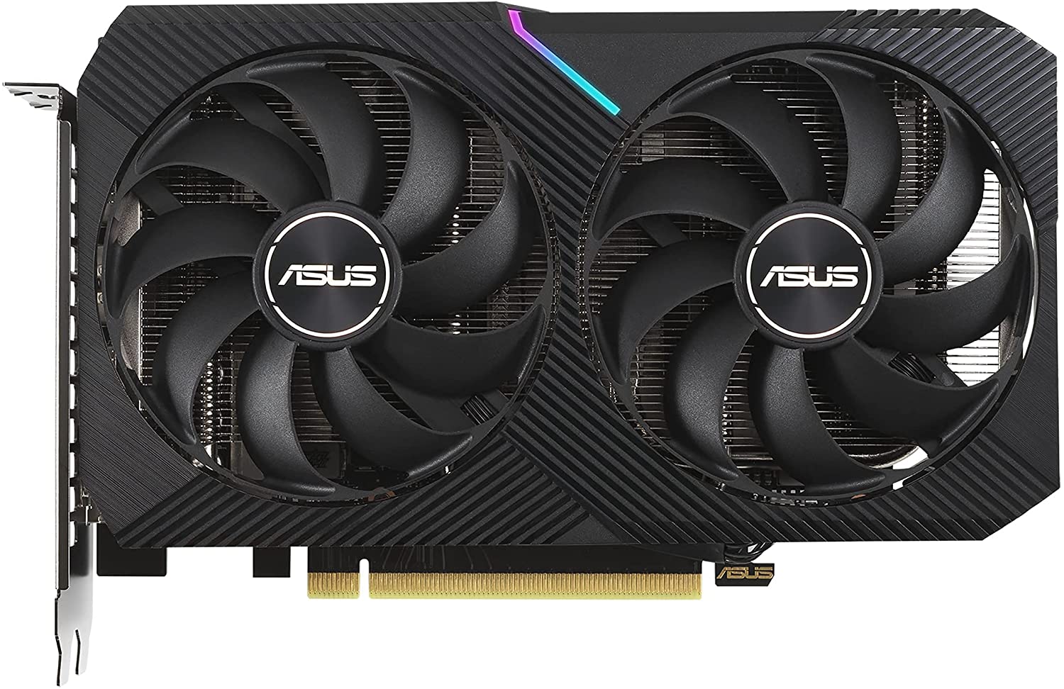 Placa de Vídeo ASUS TUF Gaming – GeForce RTX 3060, 12GB GDDR6, RGB, LHR, Ray Tracing, DLSS na Amazon