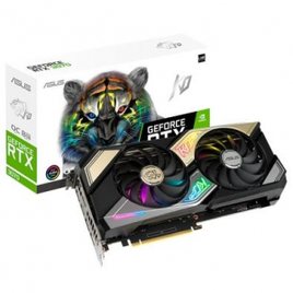 Placa de Vídeo Asus KO NVIDIA GeForce RTX3070 V2 Gaming RGB 14 Gbps 8GB GDDR6 DLSS LHR Ray Tracing - KO-RTX3070-08G-V2-GAMING na KaBuM!