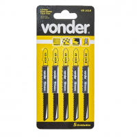 Lâmina De Serra Tico-tico Vd 101b Vonder na Amazon