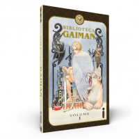 Biblioteca Gaiman - Volume 1 Capa Dura na Amazon