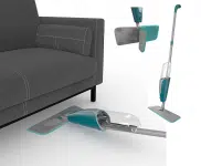 Mop Spray com Dispenser de 400 ml, (Borrifa, Limpa e Seca), MOP7800, Flash Limp na Amazon