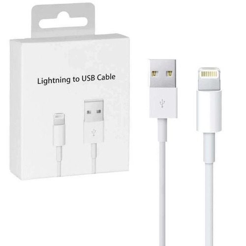 Cabo usb iPhone Lightning na Amazon