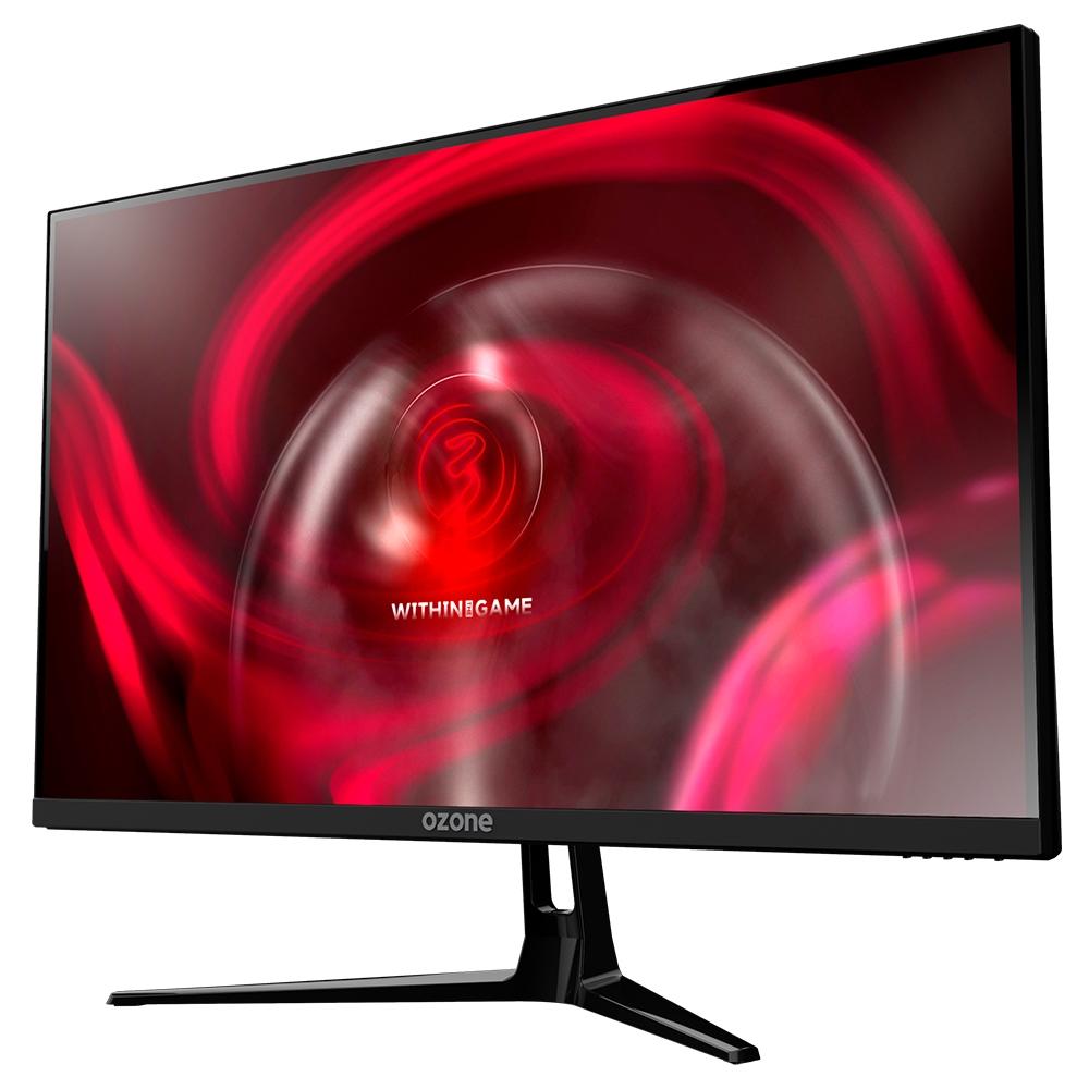 Monitor Gamer Ozone 24 LED, 240 Hz, Full HD, 1ms, FreeSync, HDMI/DisplayPort – OZDSP24FHD240 na KaBuM!