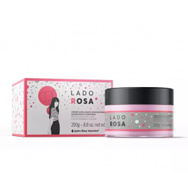 Creme Aveludado Desodorante Hidratante Corporal Lado Rosa na Quem Disse Berenice