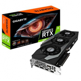 Placa de Vídeo Gigabyte NVIDIA GeForce RTX 3080 10GB GDDR6X - GV-N3080GAMING OC-10GD na KaBuM!