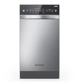 Lava-Louças Brastemp 10 Serviços Inox - BLF10BR na Compra Certa