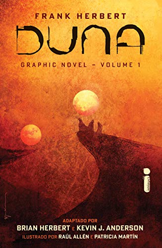 Duna – Graphic Novel Volume 1 Capa Comum – 18 Janeiro 2021 na Amazon