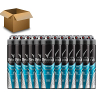 Desodorante Antitranspirante Aerosol Rexona Men Xtracool 150ml - 12 Unidades na Casas Bahia