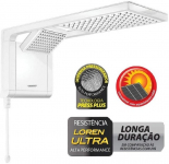 LORENZETTI Chuveiro Acqua Duo Ultra Branco 6800w 220v~ 7510099 na Amazon