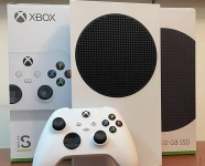 Console Xbox Series S na Amazon