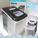 MAQUINA DE GELO PMG01PI 127V na Amazon